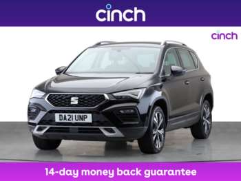 Used SEAT Ateca 2021 for sale - 74774909: Photo