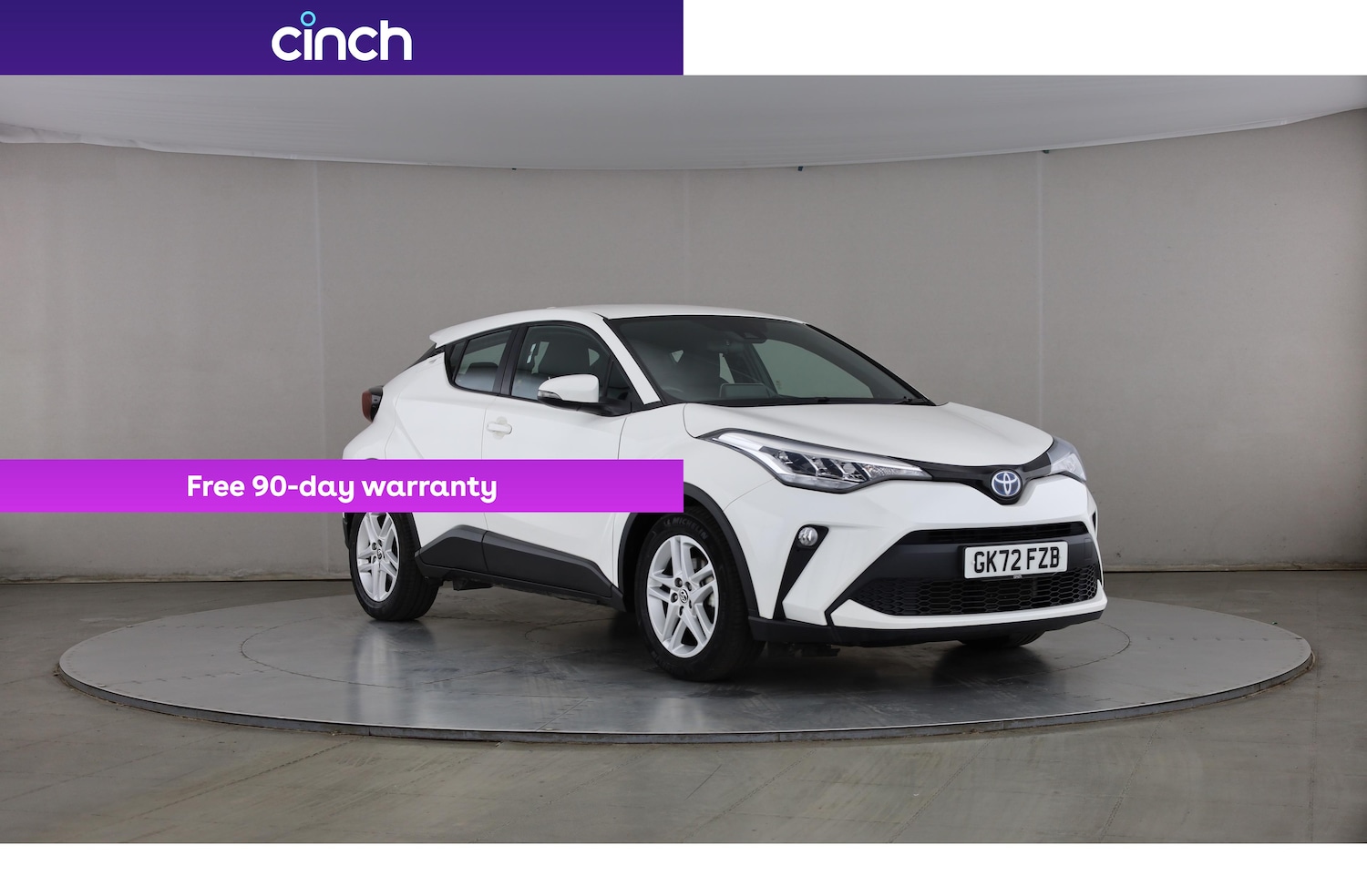Used Toyota C-HR 2022 for sale - 76119620: Photo 1