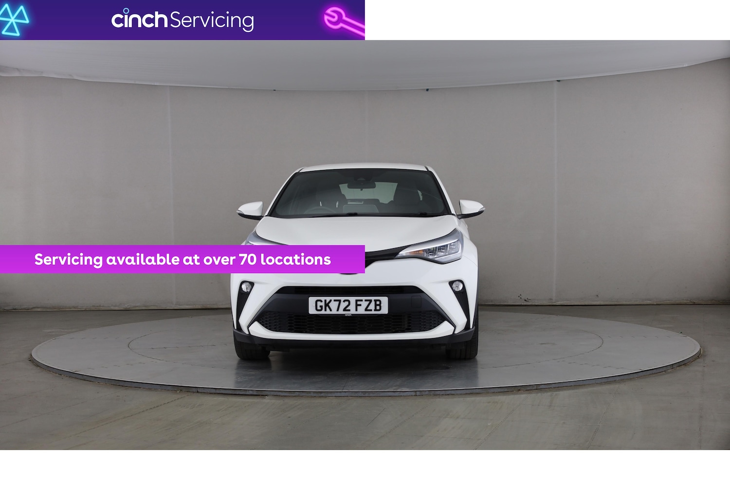 Used Toyota C-HR 2022 for sale - 76119620: Photo 11
