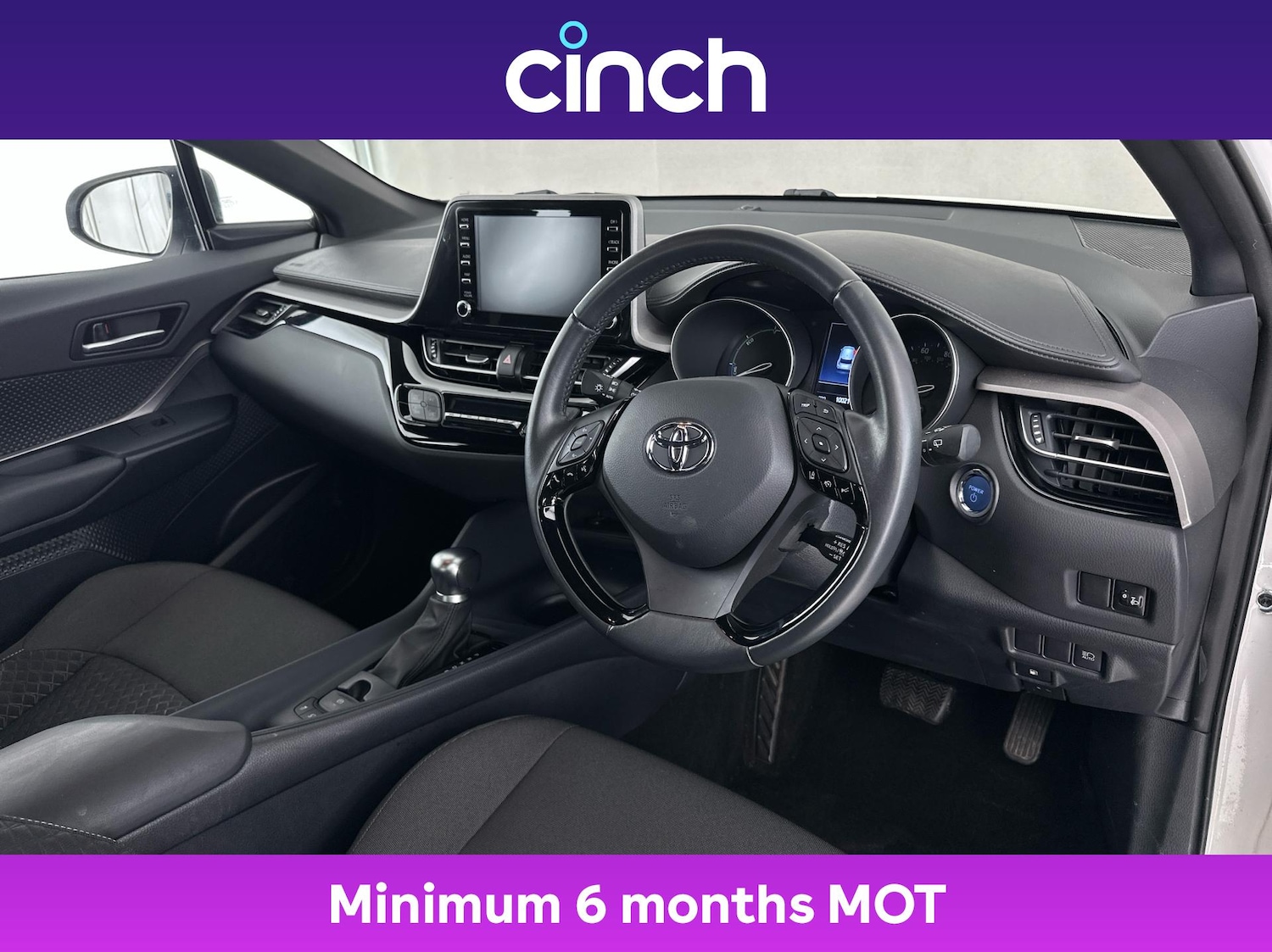 Used Toyota C-HR 2022 for sale - 76119620: Photo 12