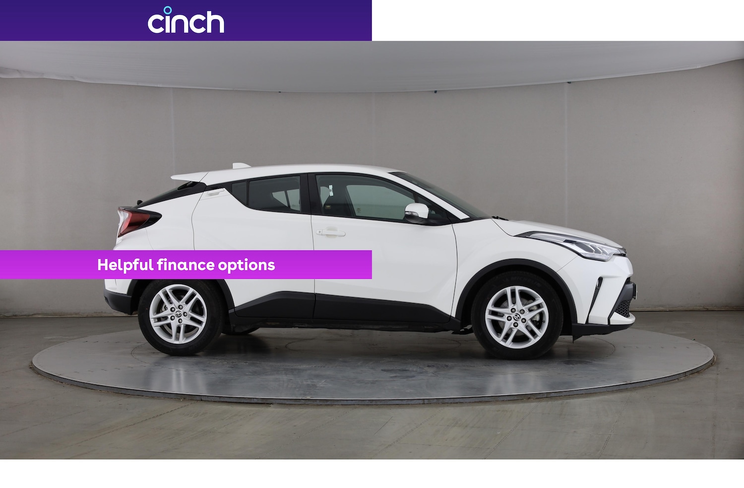 Used Toyota C-HR 2022 for sale - 76119620: Photo 2