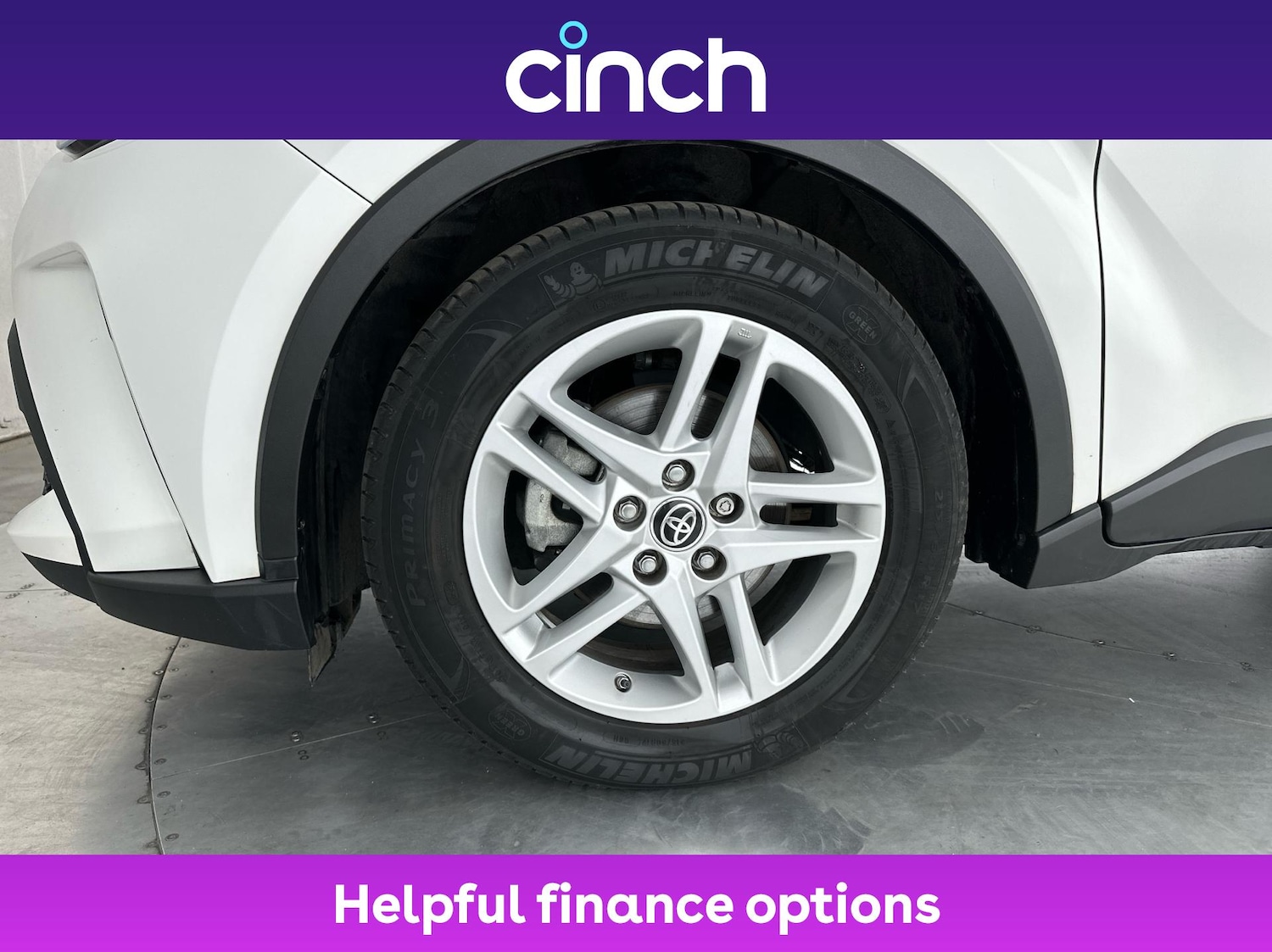 Used Toyota C-HR 2022 for sale - 76119620: Photo 24