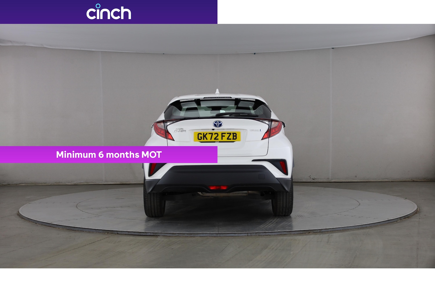 Used Toyota C-HR 2022 for sale - 76119620: Photo 5