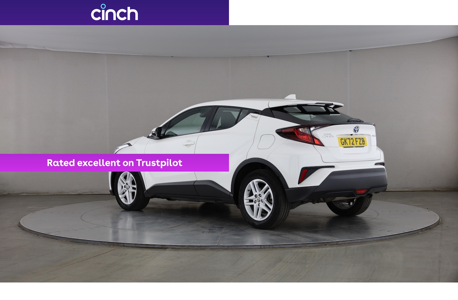 Used Toyota C-HR 2022 for sale - 76119620: Photo 6