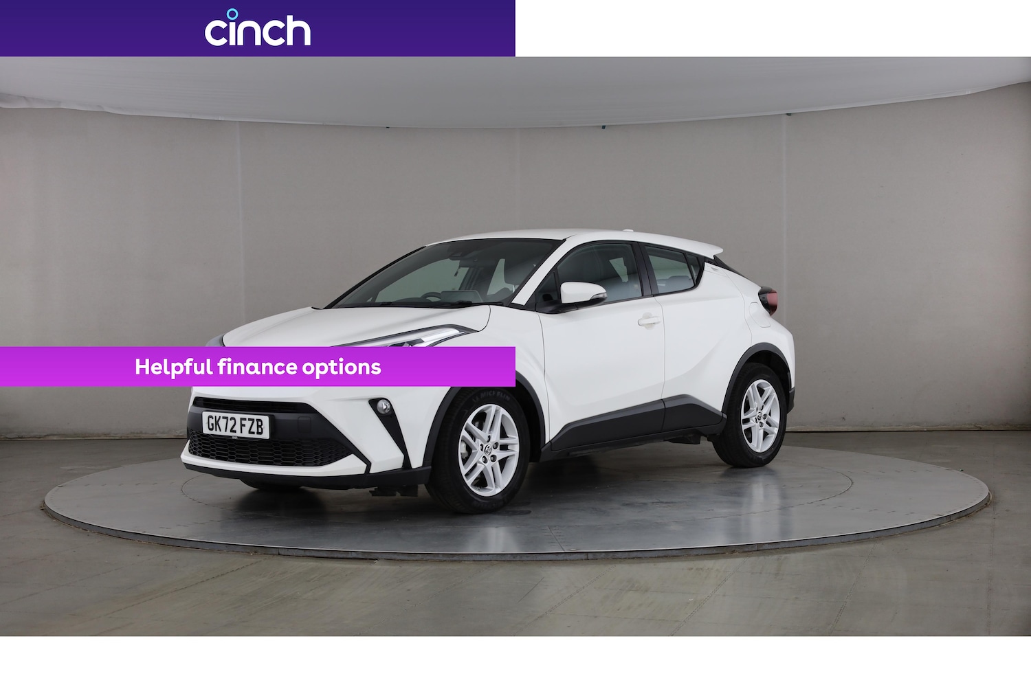 Used Toyota C-HR 2022 for sale - 76119620: Photo 9