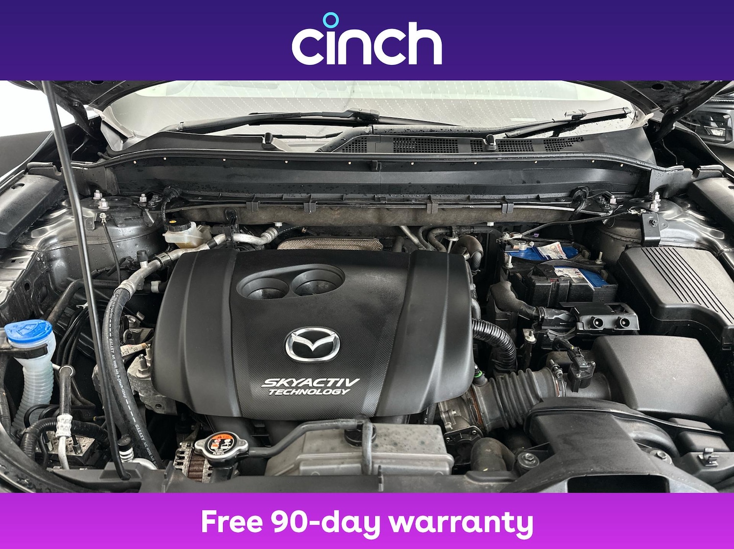 Used Mazda CX-5 2019 for sale - 77071857: Photo 23