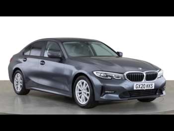 2020 - 320d SE 4dr Step Auto