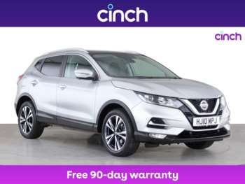 2019 - 1.3 DiG-T N-Connecta 5dr [Glass Roof Pack]