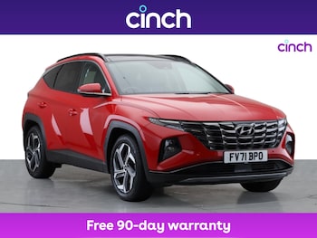 Used Hyundai TUCSON 2021 for sale - 75322643: Photo