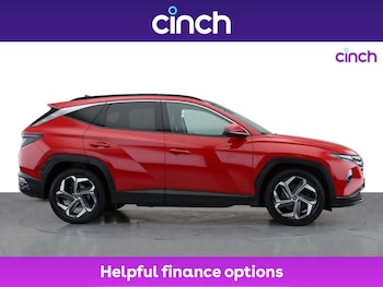 Used Hyundai TUCSON 2021 for sale - 75322643: Photo