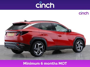 Used Hyundai TUCSON 2021 for sale - 75322643: Photo
