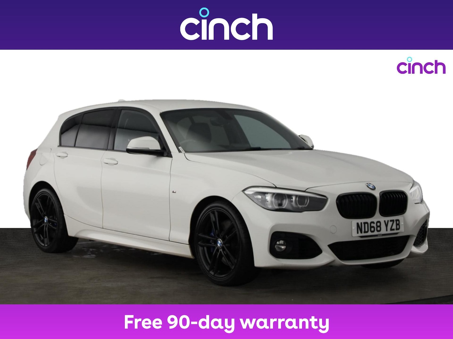 Used BMW 1 Series 2018 for sale - 76429057: Photo 1