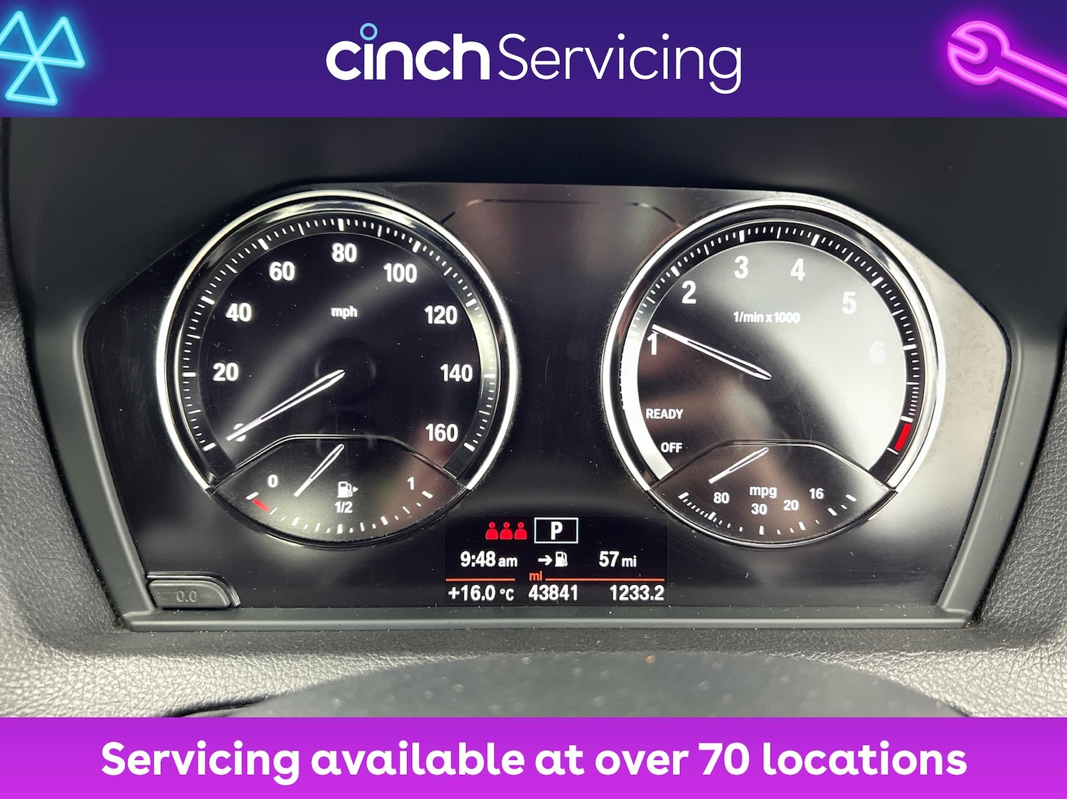 Used BMW 1 Series 2018 for sale - 76429057: Photo 18