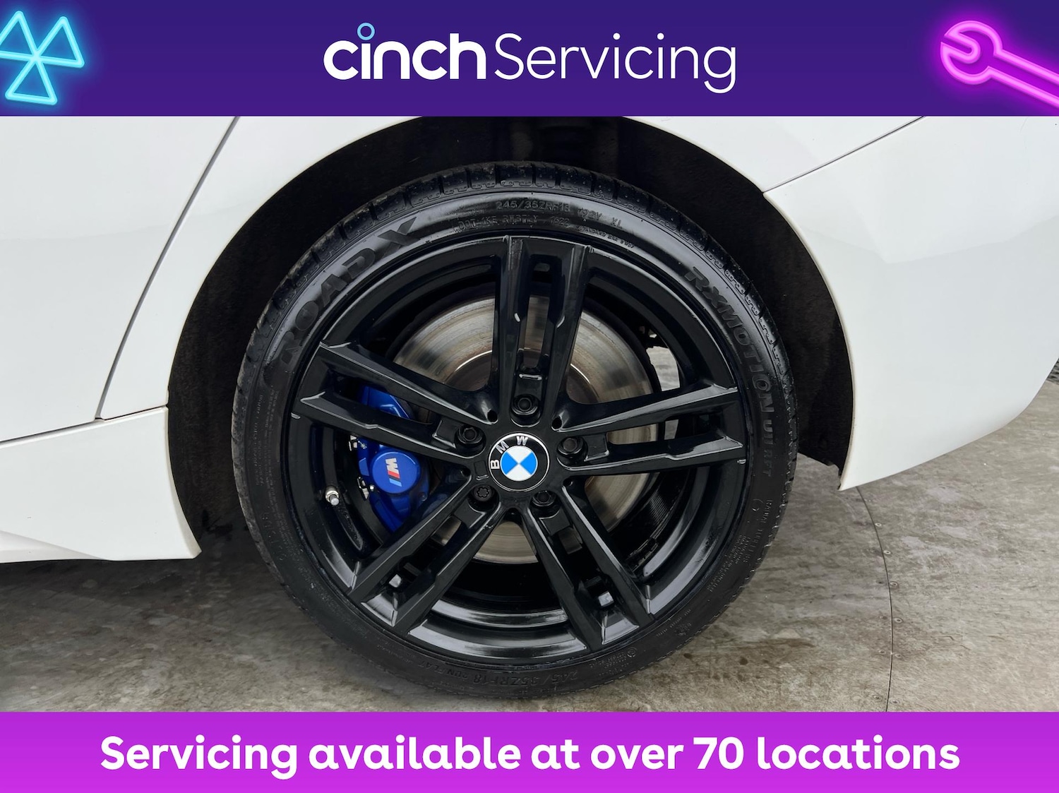 Used BMW 1 Series 2018 for sale - 76429057: Photo 26