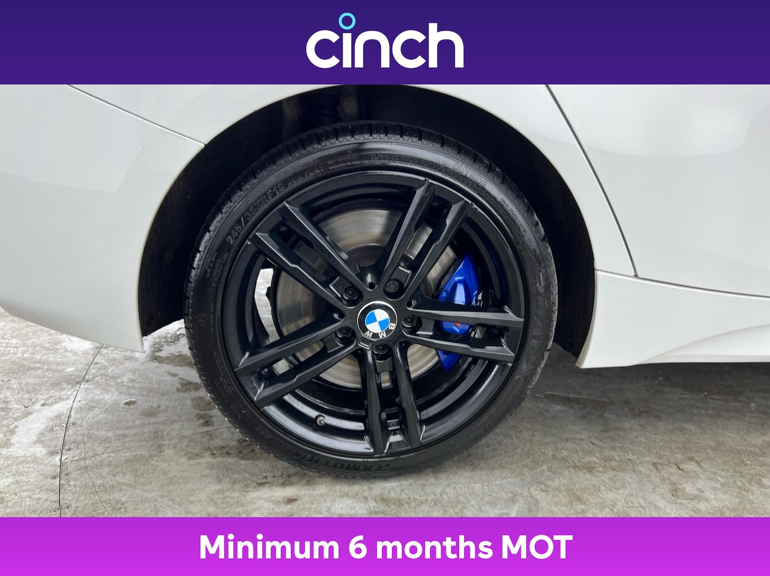 Used BMW 1 Series 2018 for sale - 76429057: Photo 27