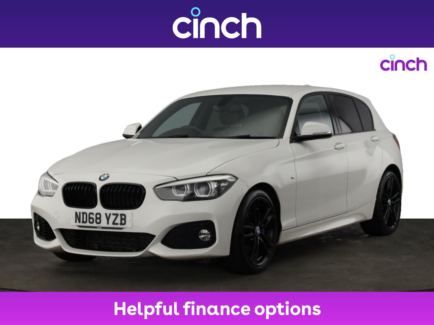 Used BMW 1 Series 2018 for sale - 76429057: Photo 9