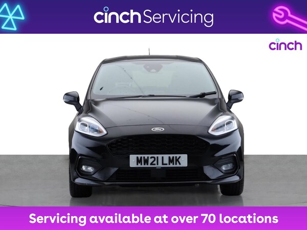 Used Ford Fiesta 2021 for sale - 76211133: Photo 11