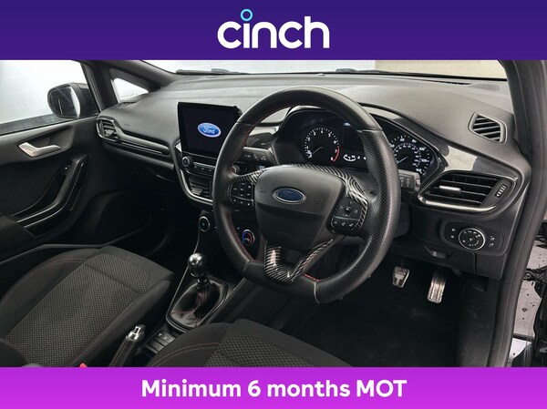 Used Ford Fiesta 2021 for sale - 76211133: Photo 12