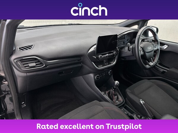 Used Ford Fiesta 2021 for sale - 76211133: Photo 14