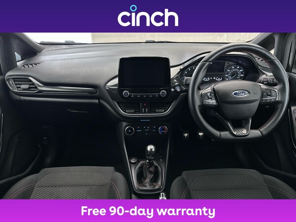 Used Ford Fiesta 2021 for sale - 76211133: Photo 15