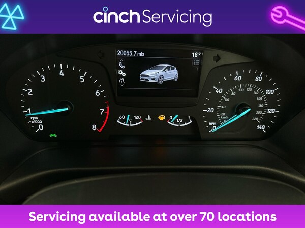 Used Ford Fiesta 2021 for sale - 76211133: Photo 18