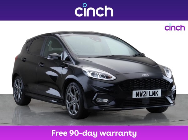 Used Ford Fiesta 2021 for sale - 76211133: Photo 1