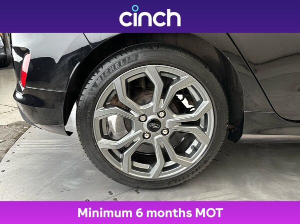 Used Ford Fiesta 2021 for sale - 76211133: Photo 27