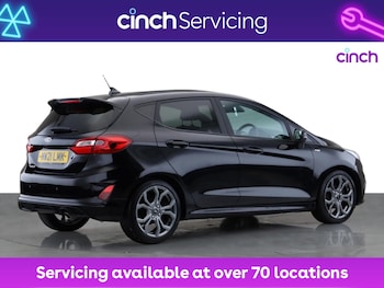 Used Ford Fiesta 2021 for sale - 76211133: Photo 3