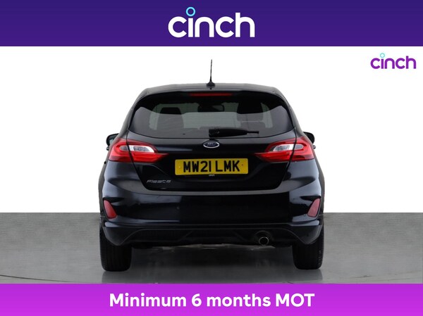 Used Ford Fiesta 2021 for sale - 76211133: Photo 5