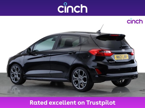 Used Ford Fiesta 2021 for sale - 76211133: Photo 6