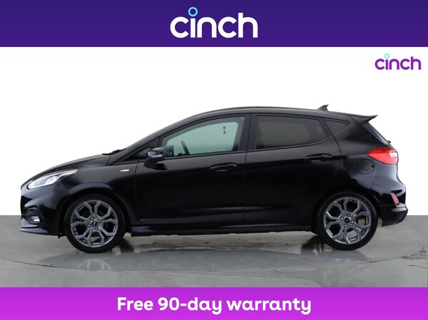 Used Ford Fiesta 2021 for sale - 76211133: Photo 8