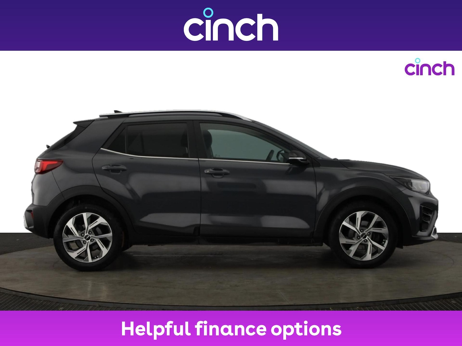 Used Kia Stonic 2022 for sale - 76385281: Photo 2