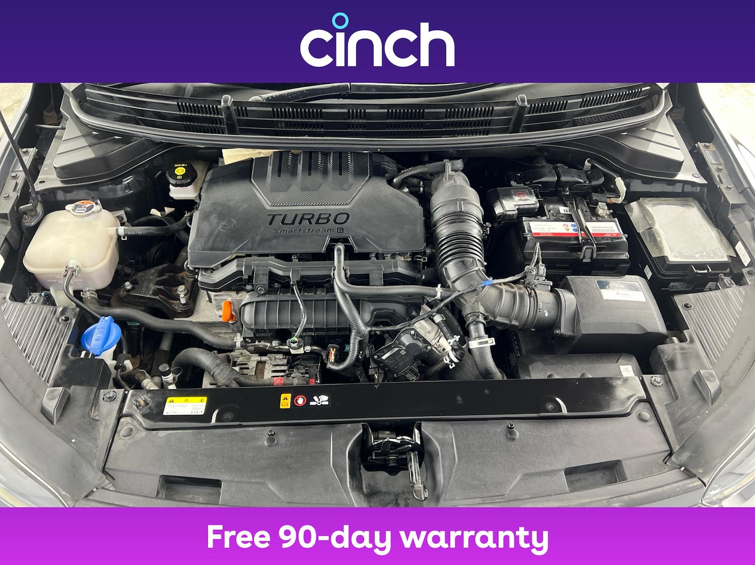 Used Kia Stonic 2022 for sale - 76385281: Photo 23