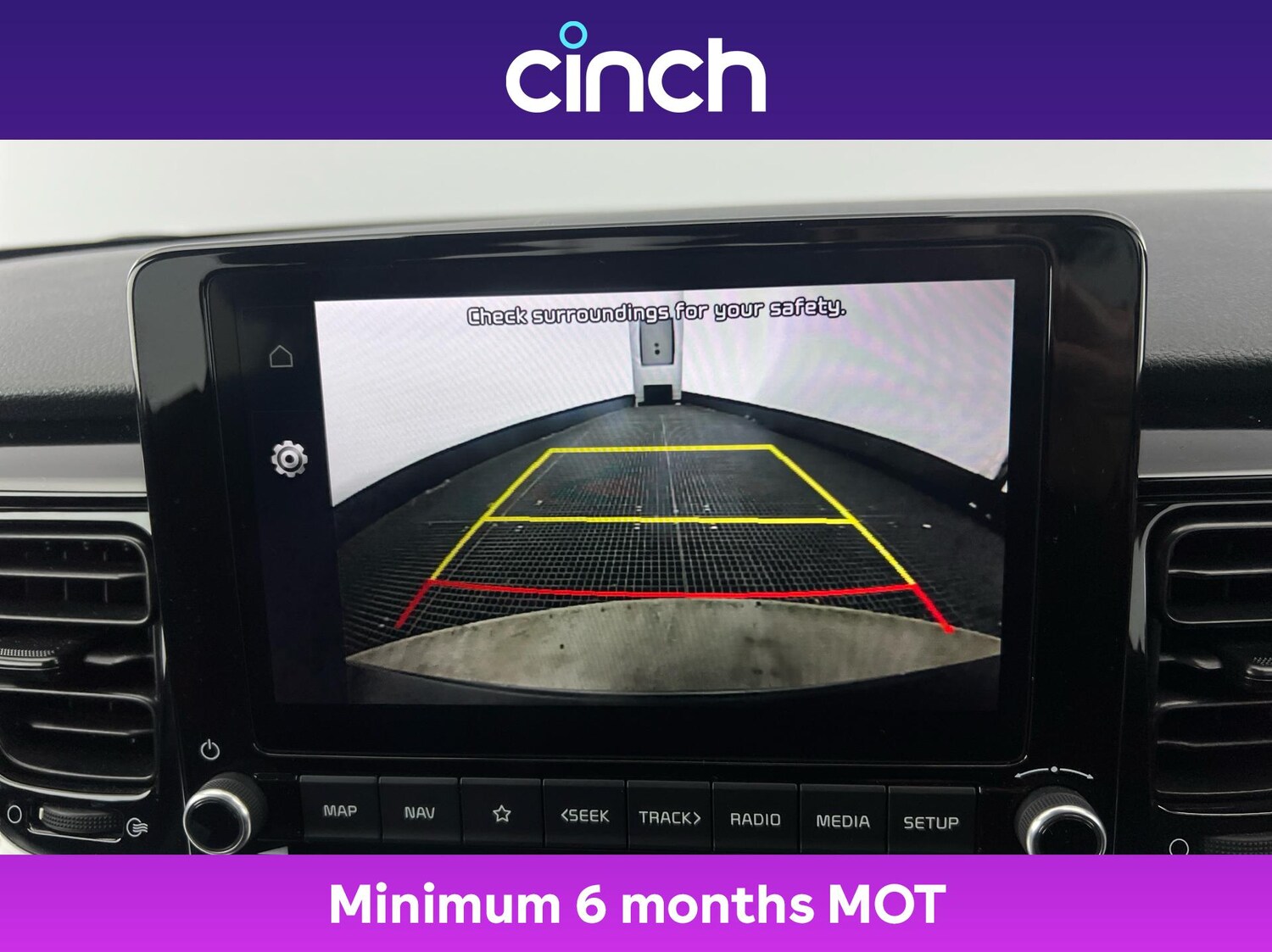 Used Kia Stonic 2022 for sale - 76385281: Photo 32