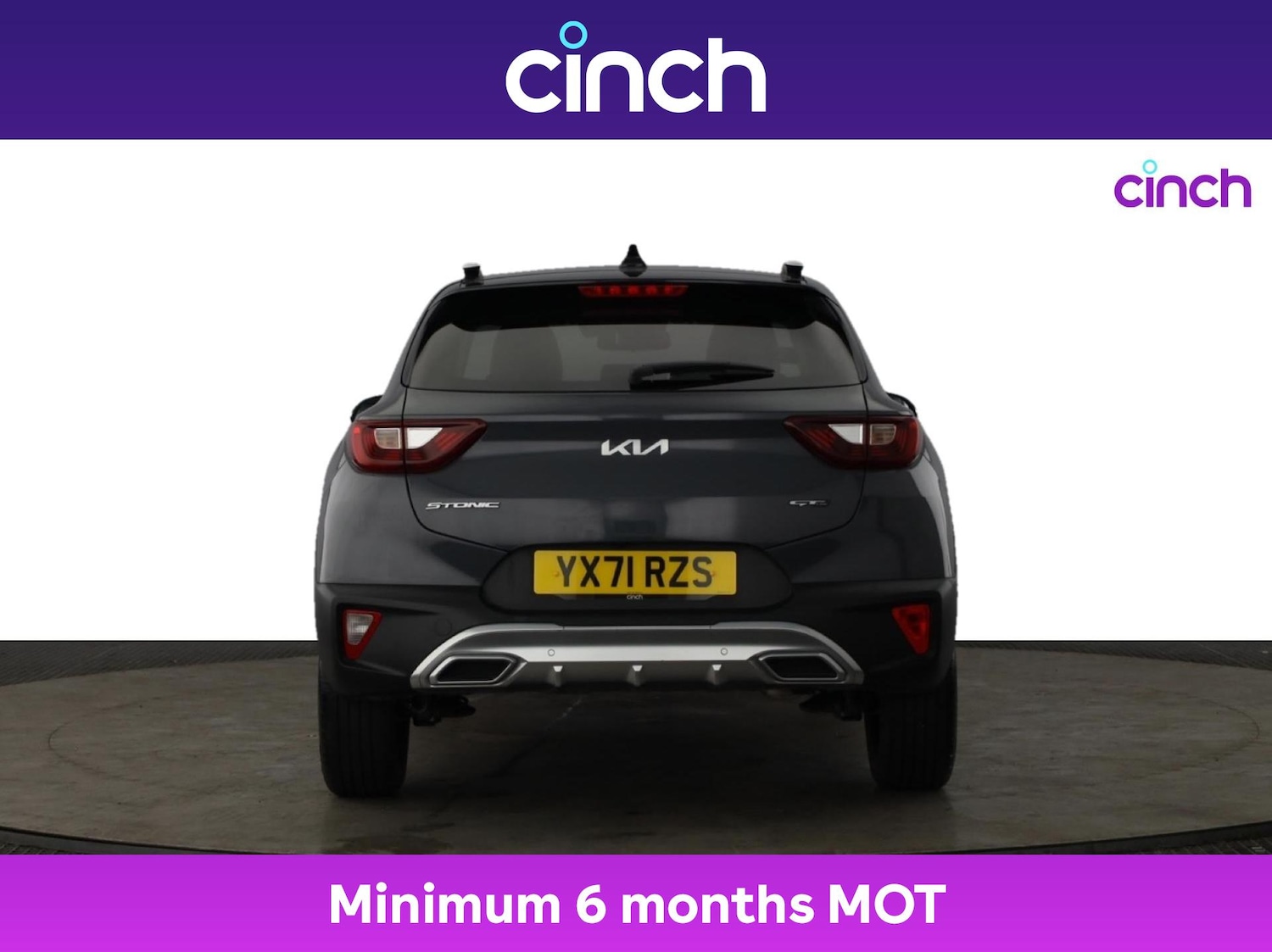 Used Kia Stonic 2022 for sale - 76385281: Photo 5