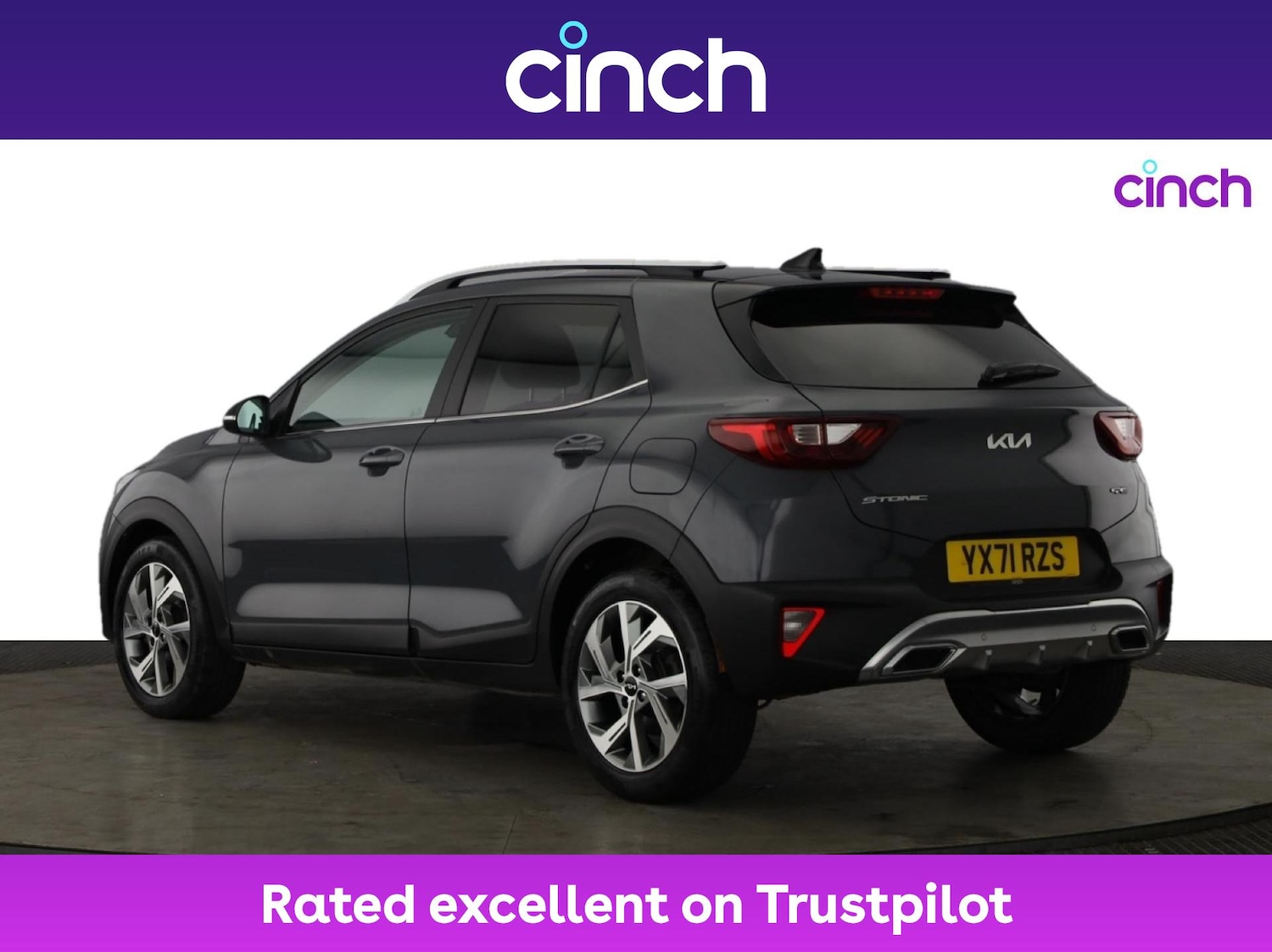 Used Kia Stonic 2022 for sale - 76385281: Photo 6