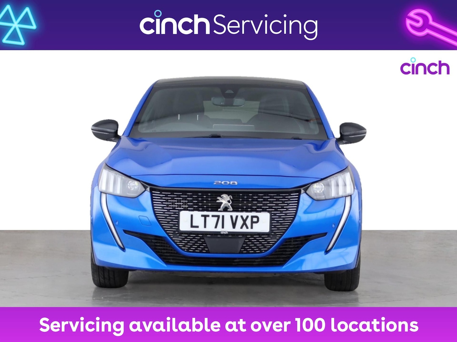 Used Peugeot 208 2021 for sale - 76767529: Photo 11