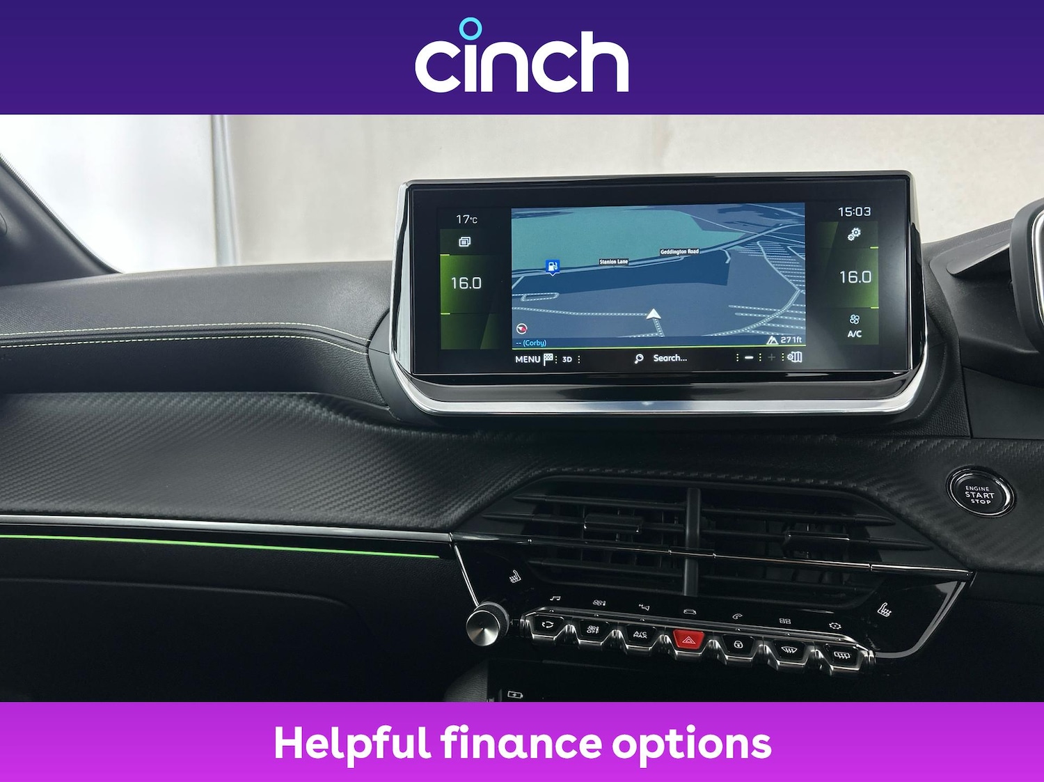 Used Peugeot 208 2021 for sale - 76767529: Photo 17