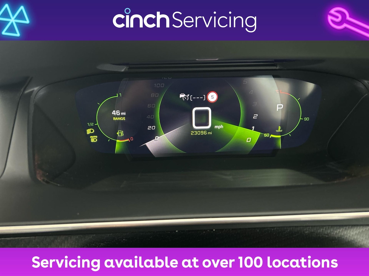 Used Peugeot 208 2021 for sale - 76767529: Photo 18