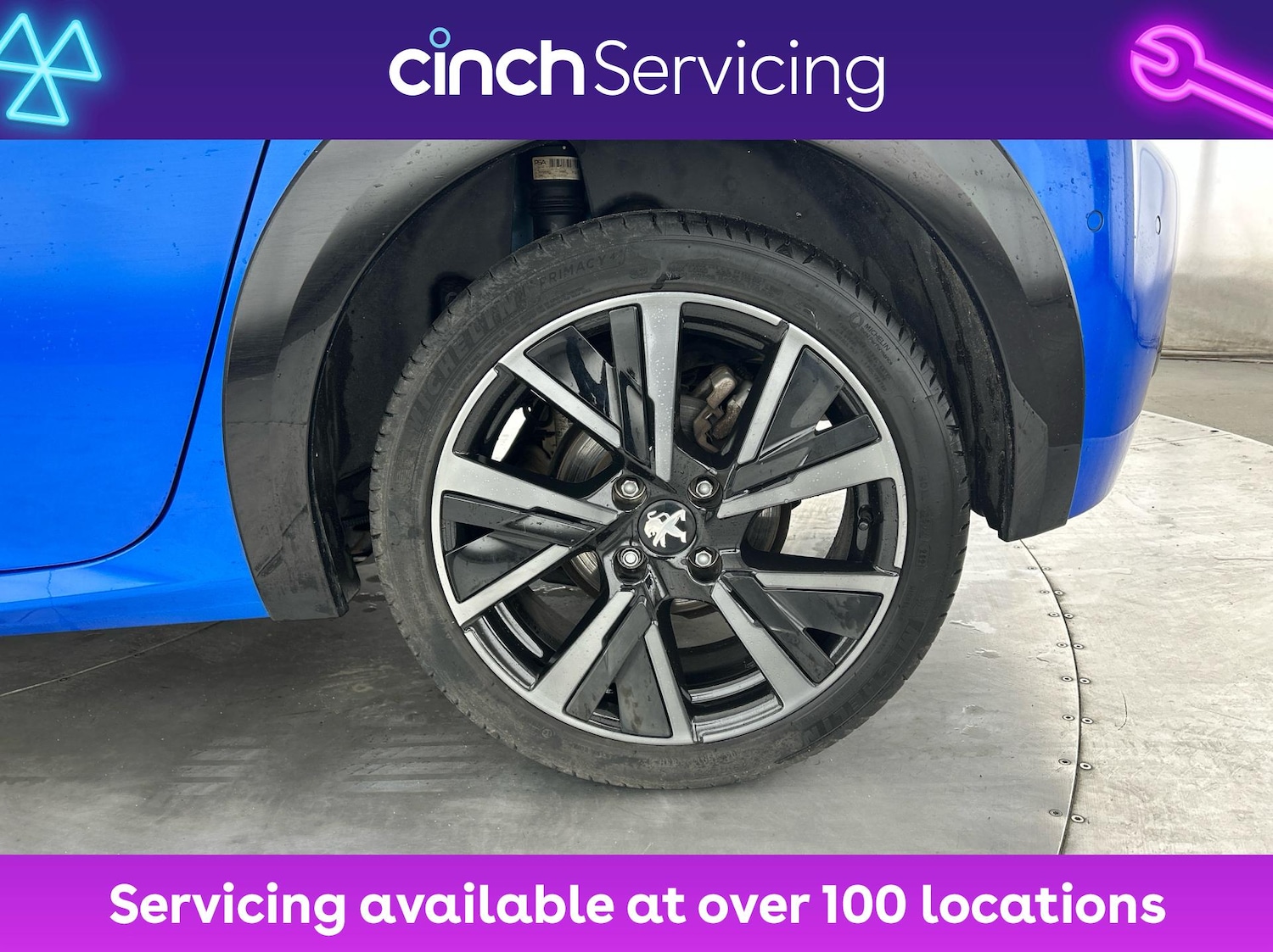 Used Peugeot 208 2021 for sale - 76767529: Photo 26