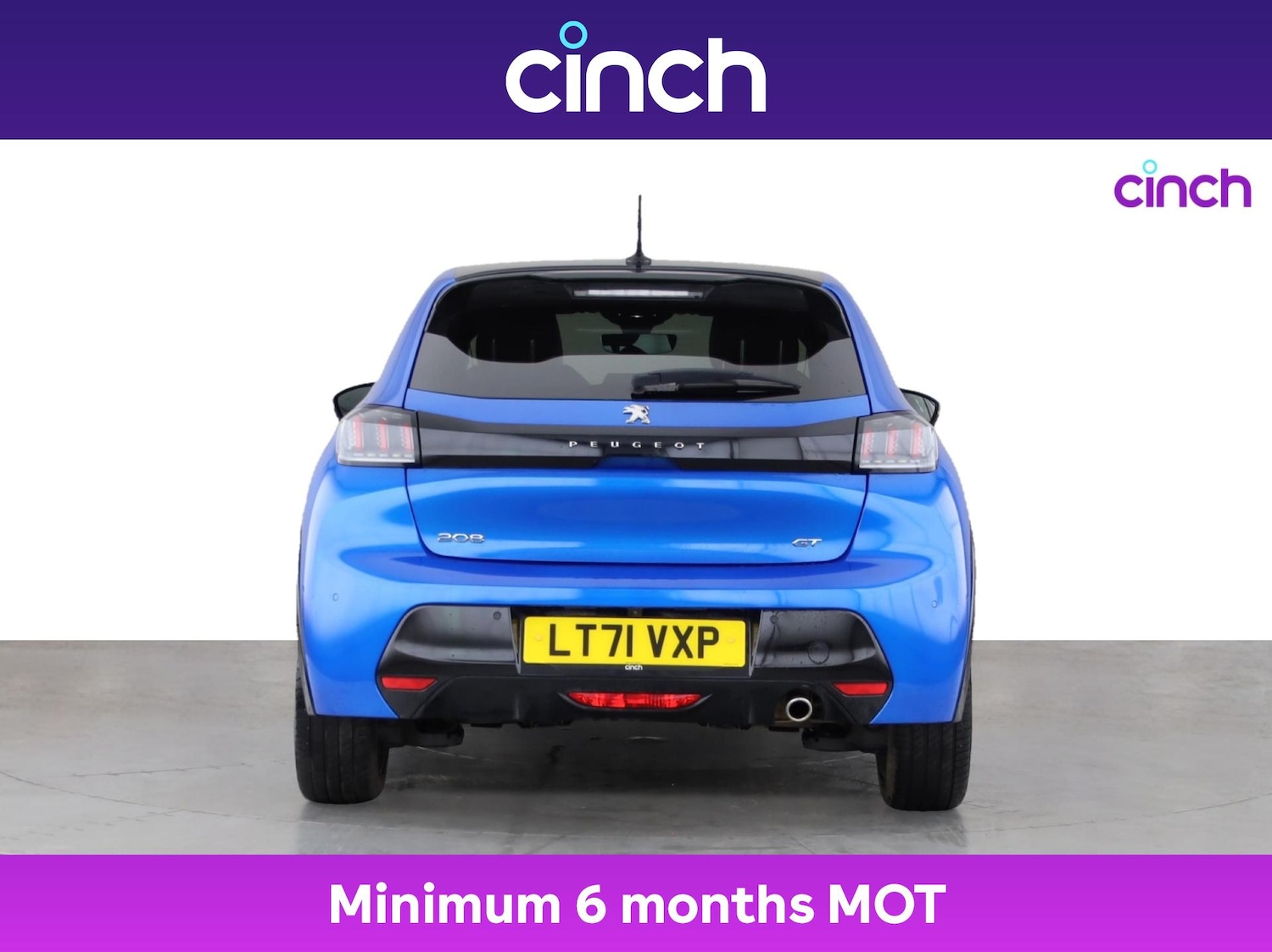 Used Peugeot 208 2021 for sale - 76767529: Photo 5