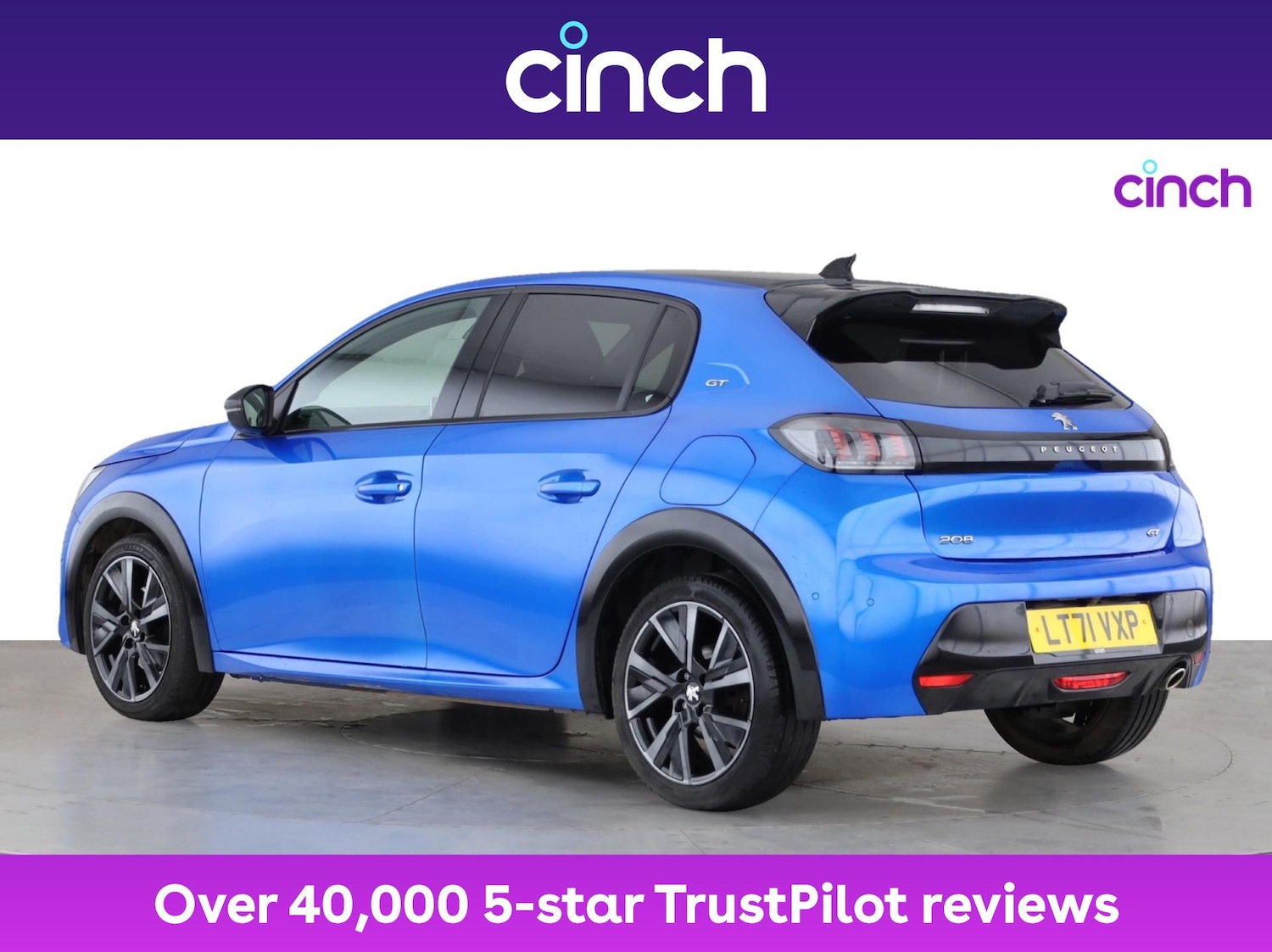 Used Peugeot 208 2021 for sale - 76767529: Photo 6