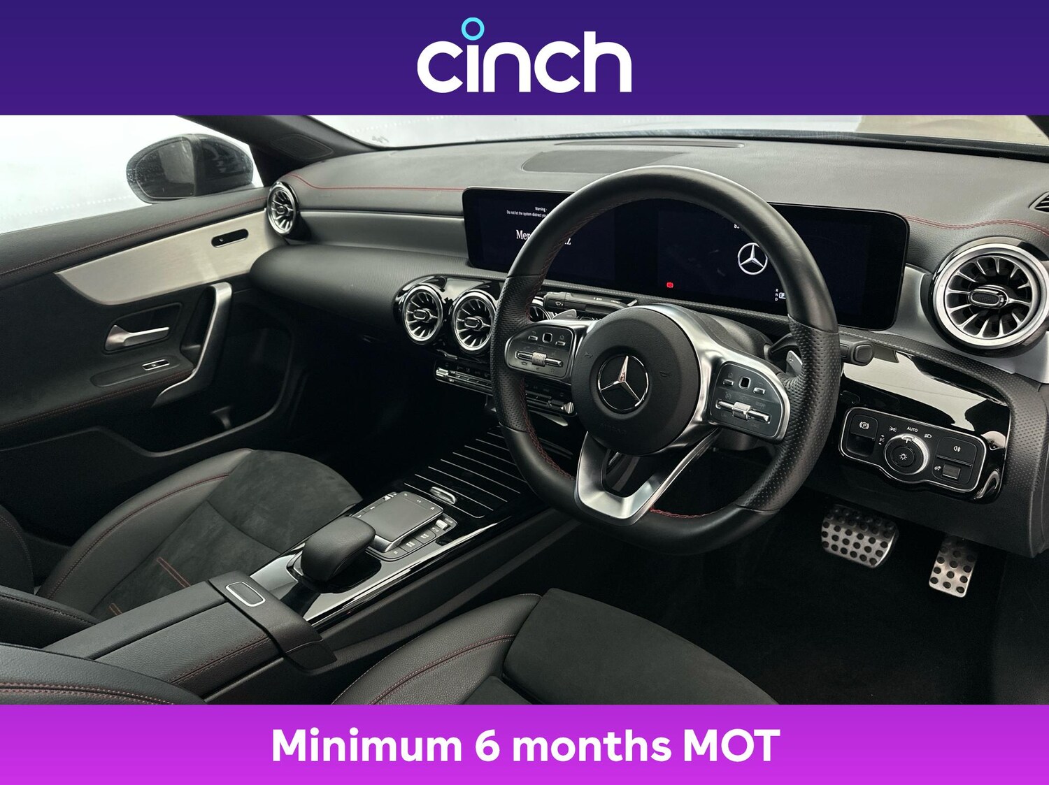 Used Mercedes-Benz CLA 2023 for sale - 76539786: Photo 12