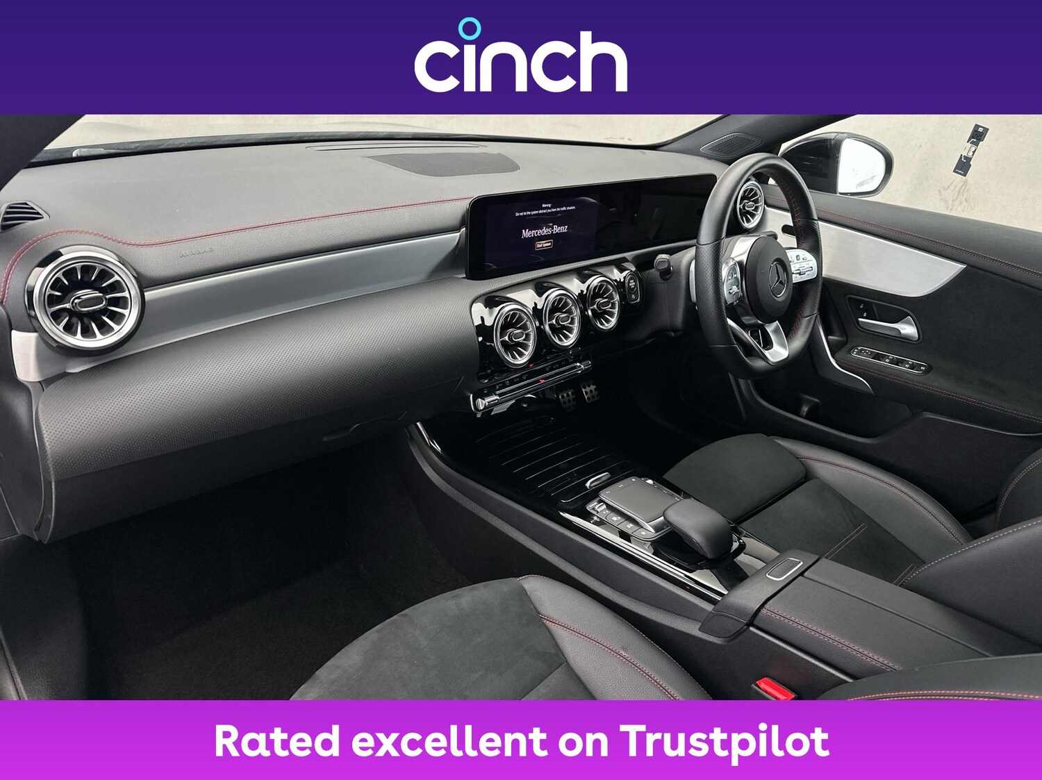 Used Mercedes-Benz CLA 2023 for sale - 76539786: Photo 14