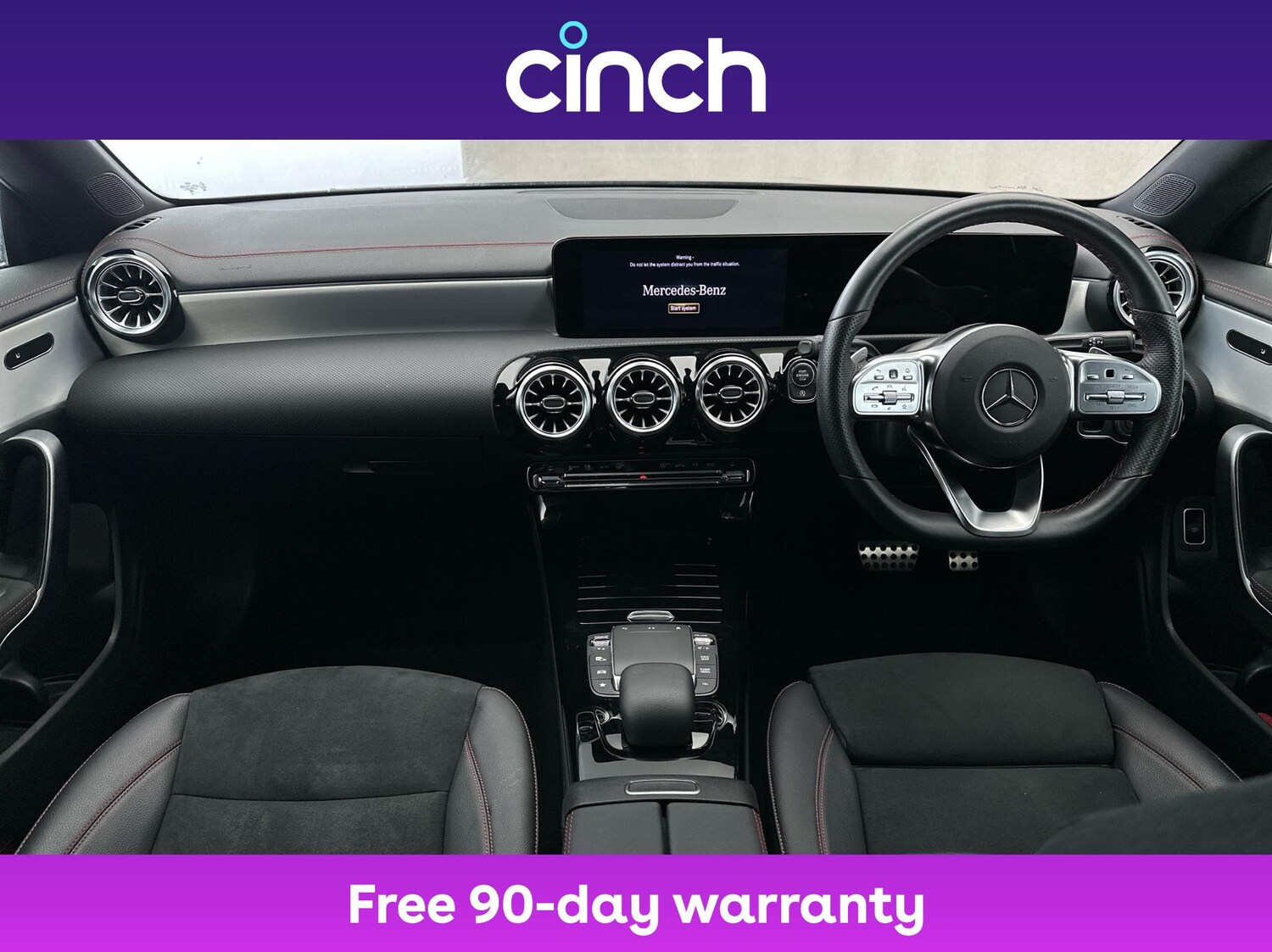 Used Mercedes-Benz CLA 2023 for sale - 76539786: Photo 15