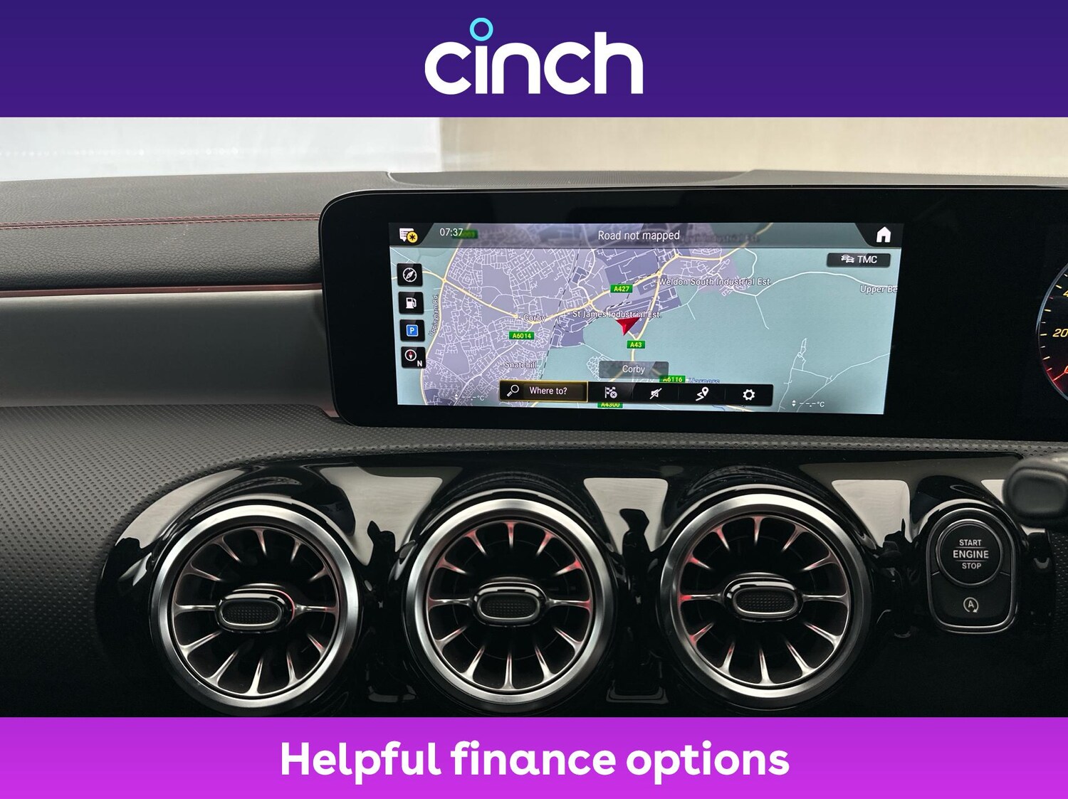 Used Mercedes-Benz CLA 2023 for sale - 76539786: Photo 17