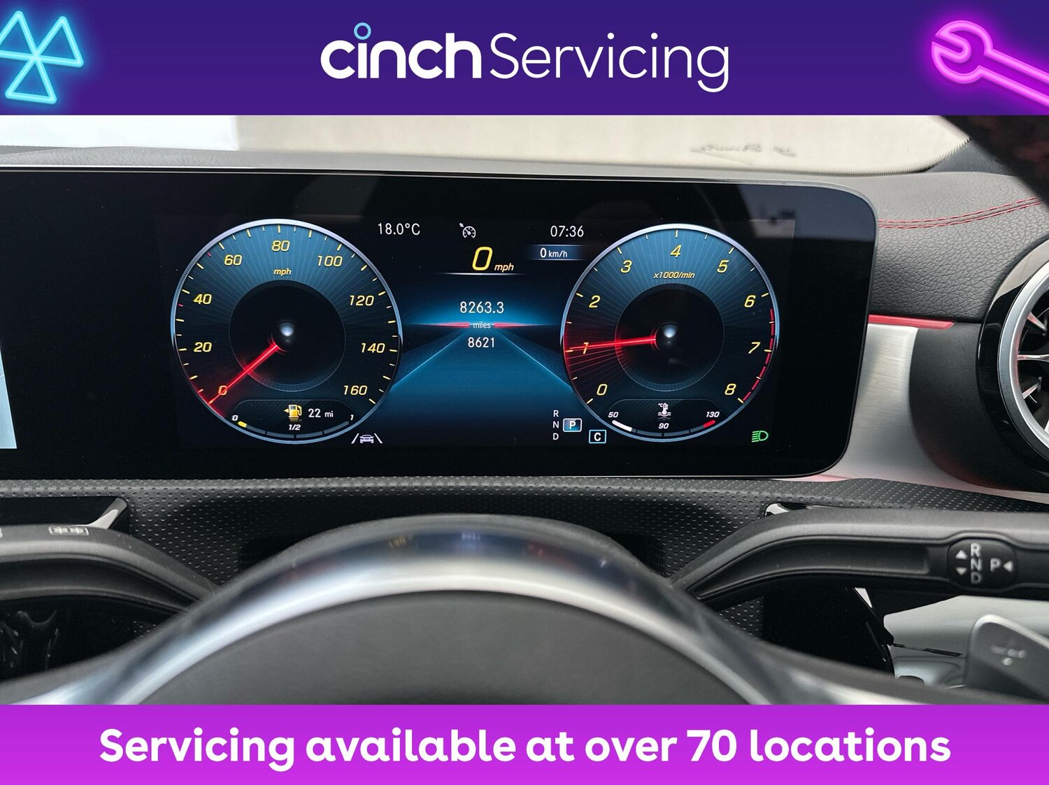 Used Mercedes-Benz CLA 2023 for sale - 76539786: Photo 18