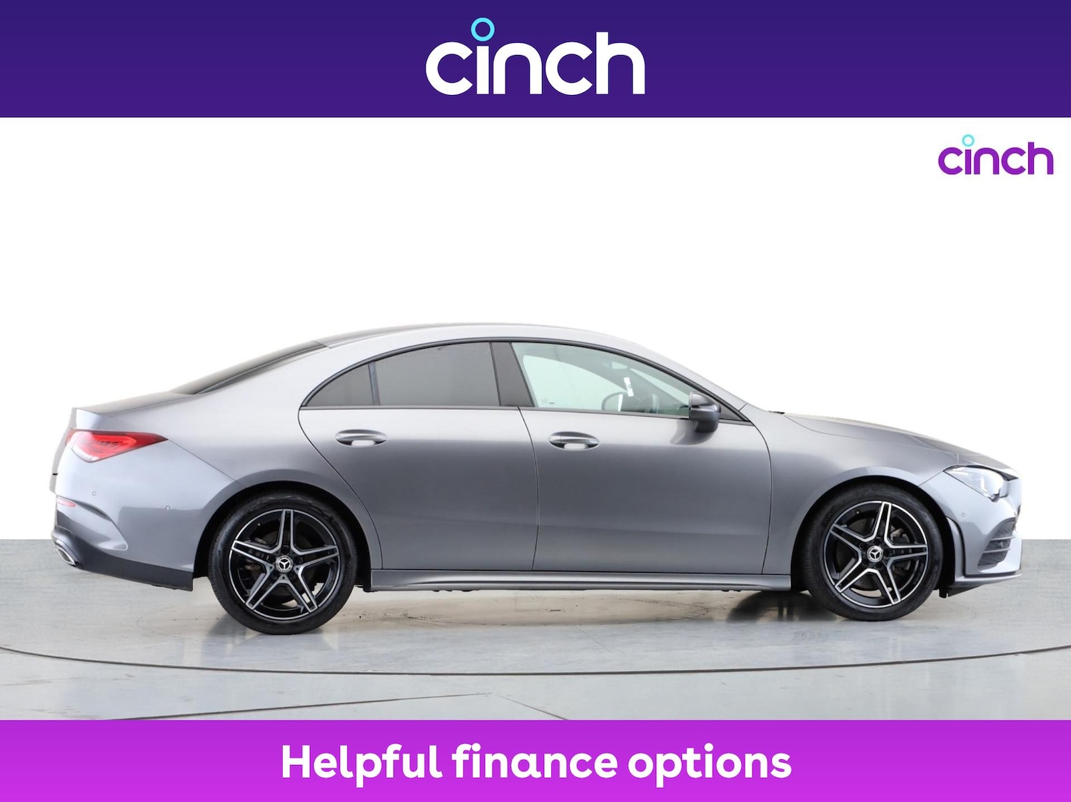 Used Mercedes-Benz CLA 2023 for sale - 76539786: Photo 2