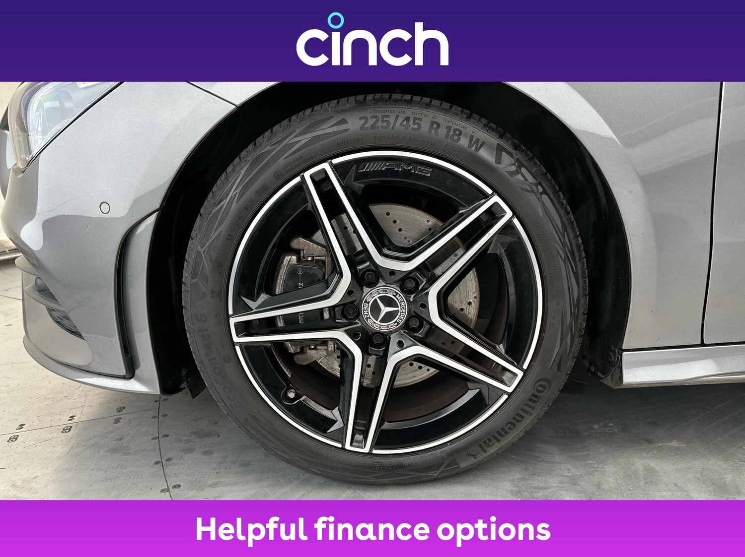 Used Mercedes-Benz CLA 2023 for sale - 76539786: Photo 24