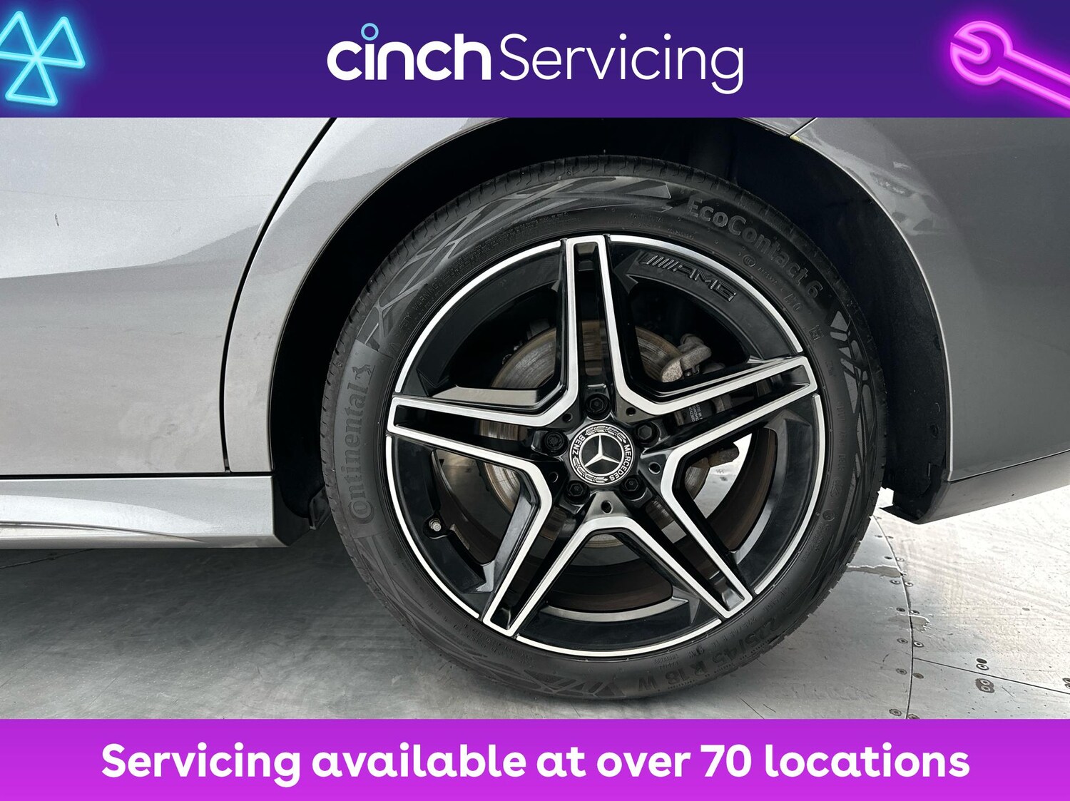 Used Mercedes-Benz CLA 2023 for sale - 76539786: Photo 26